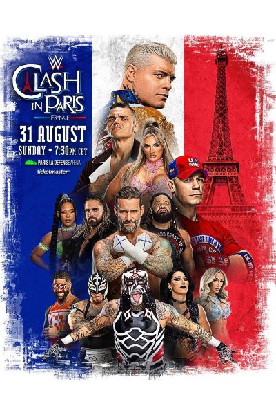 WWE Clash in Paris ( 2025 )