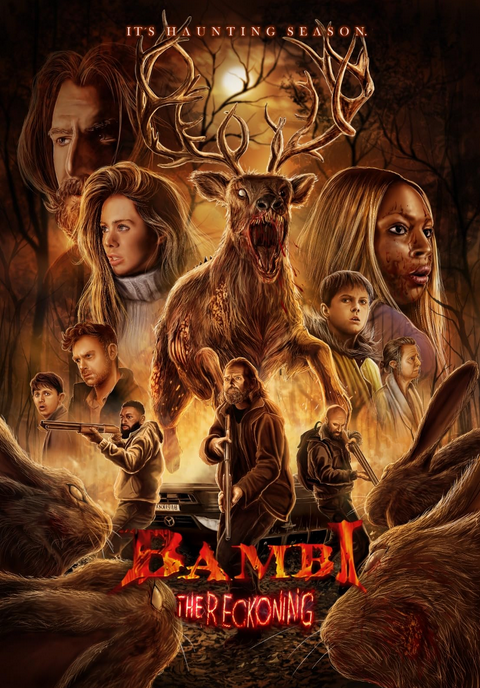 Bambi: The Reckoning ( 2025 )