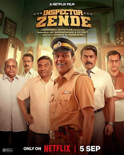 Inspector Zende ( 2025 )