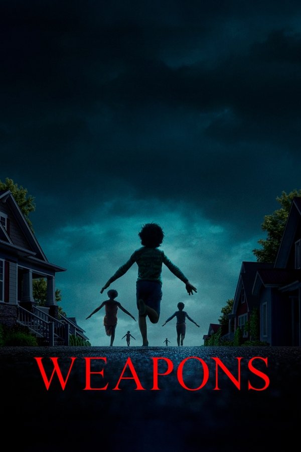 Weapons (2025) 4K