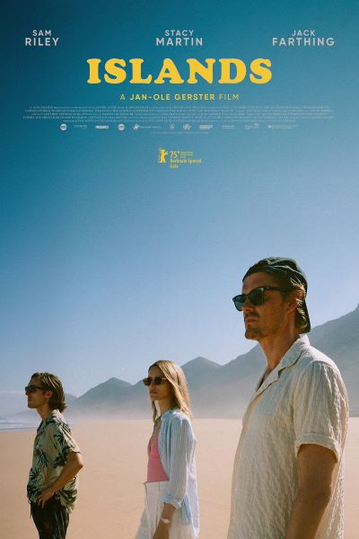 Islands ( 2025 )
