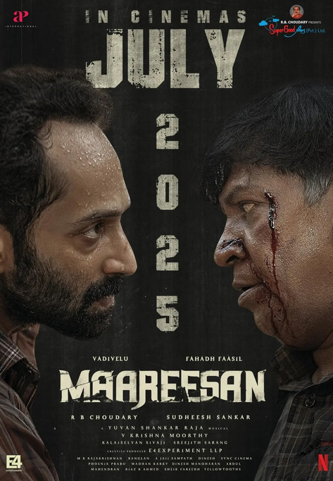 Maareesan ( 2025 )