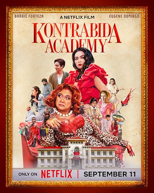 Kontrabida Academy ( 2025 )