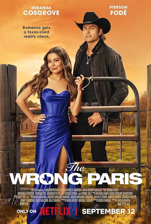 The Wrong Paris ( 2025 )