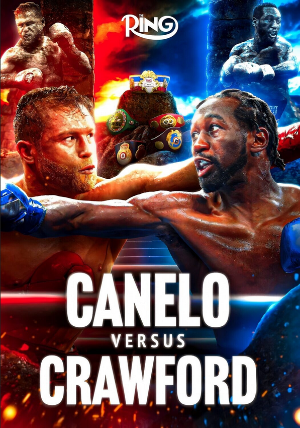Canelo vs. Crawford 2025