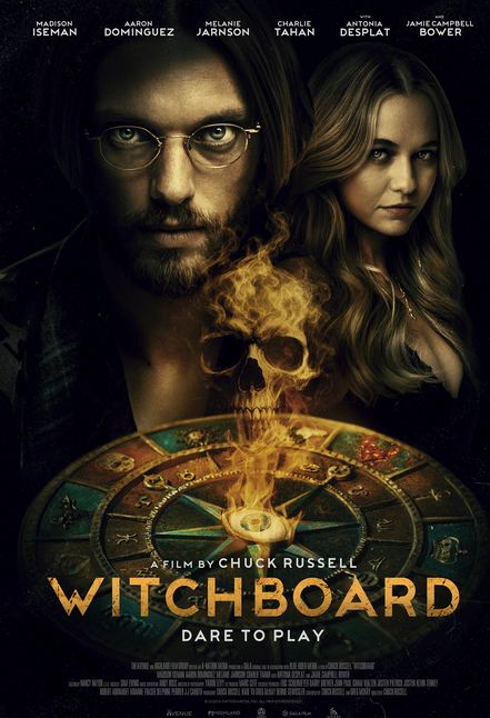 Witchboard ( 2025 )