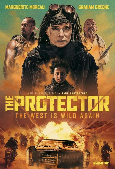 The Protector ( 2025 )