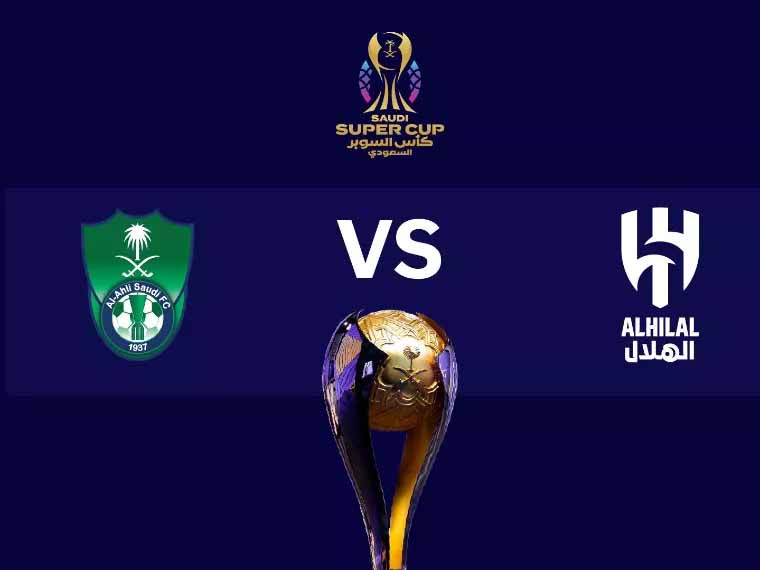 مباراة الاهلي ضد الهلال - الدوري السعودي 2025
