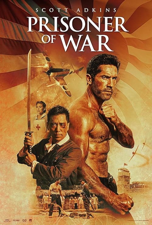 Prisoner of War ( 2025 )