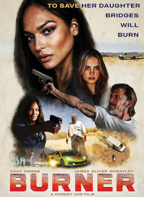 Burner ( 2025 )