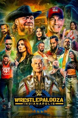 WWE Wrestlepalooza ( 2025 )