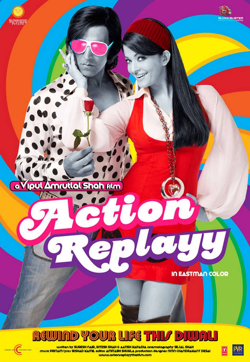 Action Replayy (2010)