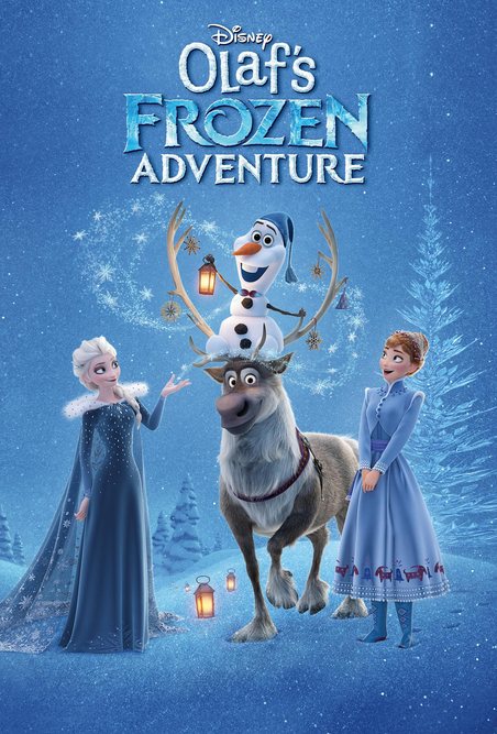 Olaf's Frozen Adventure ( 2017)