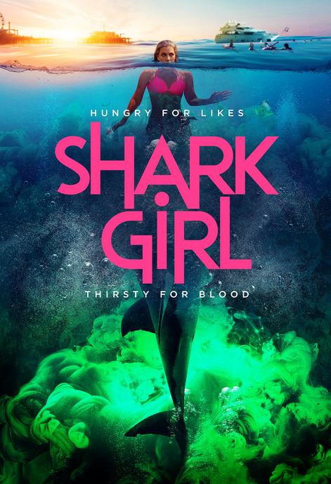 Shark Girl ( 2025 )