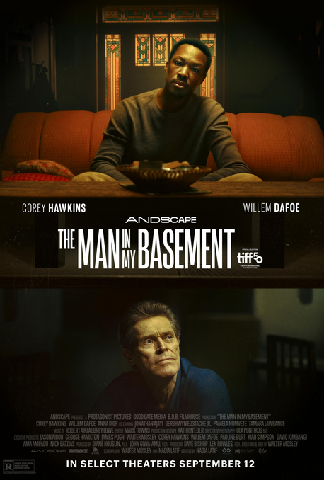 The Man in My Basement ( 2025 )