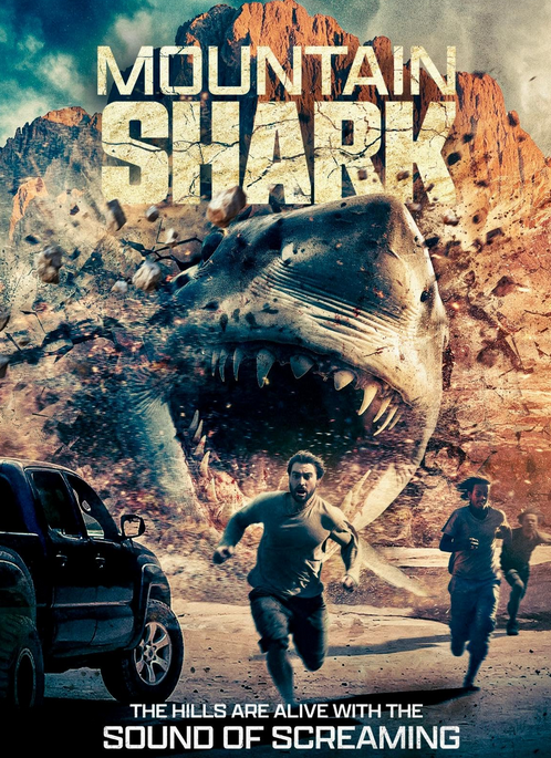 Mountain Shark ( 2025 )