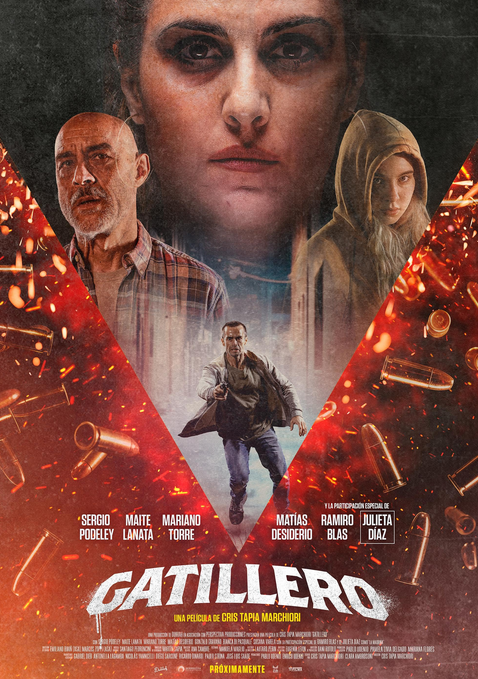 Gatillero ( 2025 )