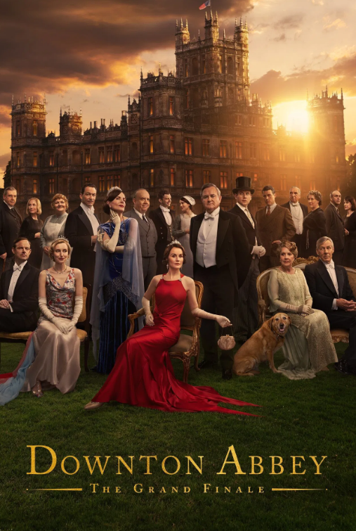 Downton Abbey: The Grand Finale ( 2025 )