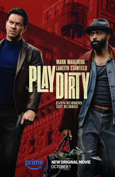 Play Dirty ( 2025 )