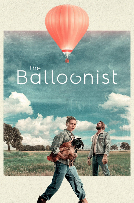 The Balloonist ( 2025 )