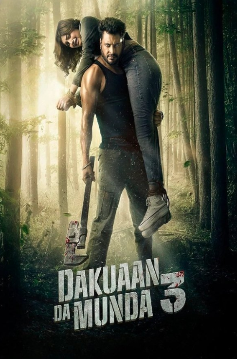 Dakuaan Da Munda 3 (2025)