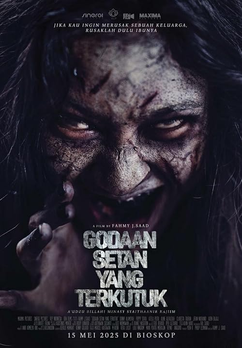 The Cursed of Satan Temptation ( 2025 )