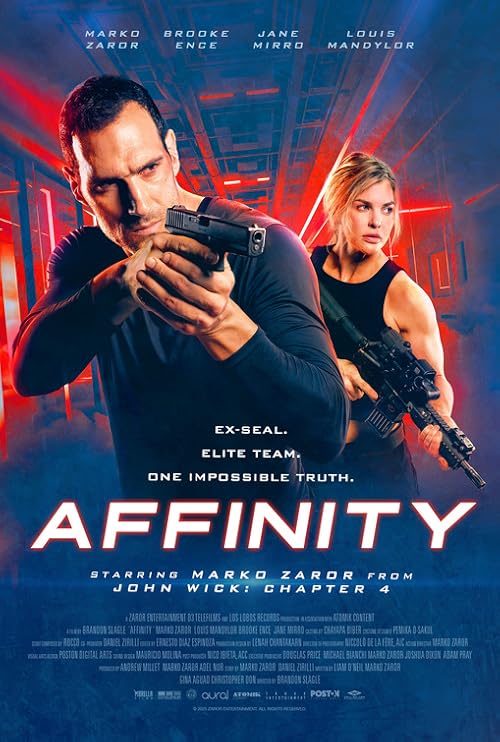 Affinity ( 2025 )