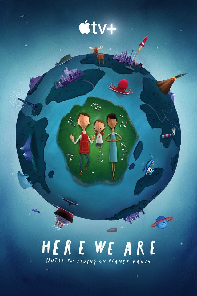 Here We Are: Notes for Living on Planet Earth ( 2020 )