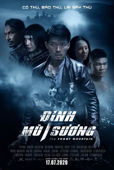 The Foggy Mountain ( 2020 )