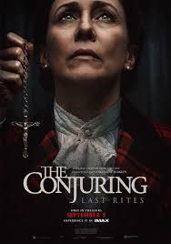 The Conjuring Last Rites (2025) Pure