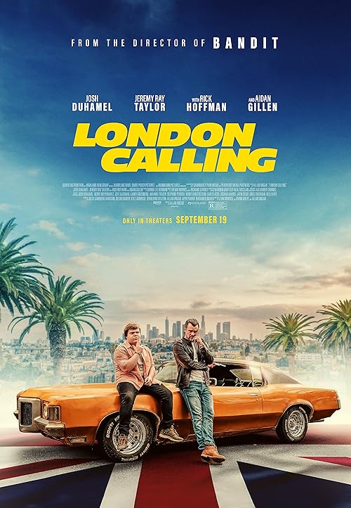 London Calling ( 2025 )
