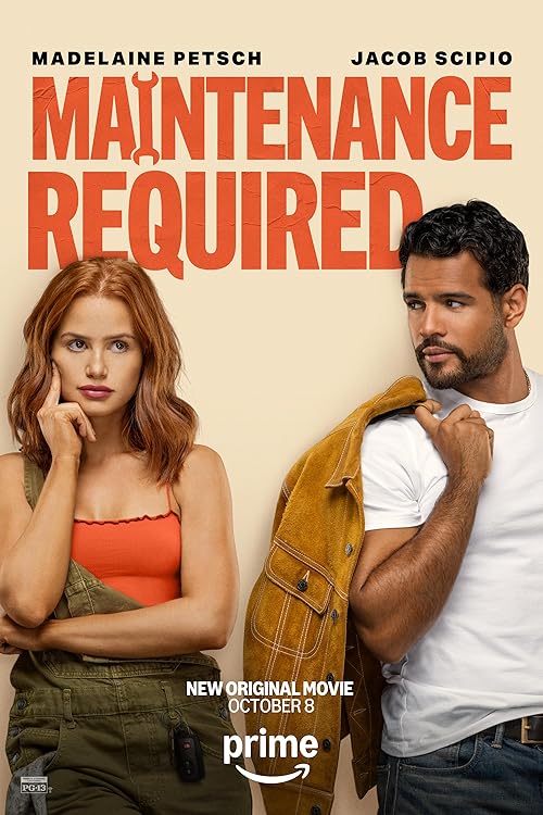 Maintenance Required ( 2025 )