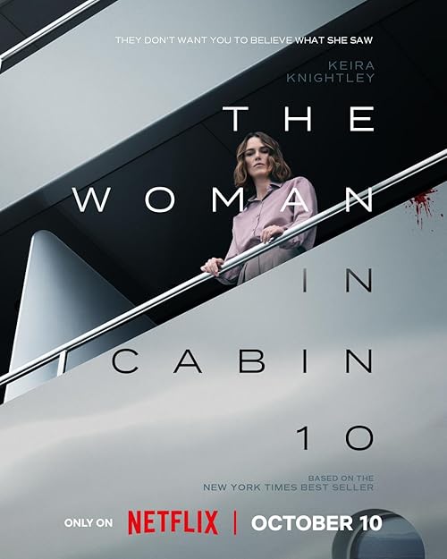The Woman in Cabin 10 ( 2025 )