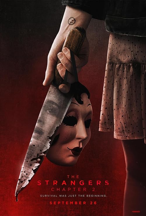 The Strangers: Chapter 2 ( 2025 )