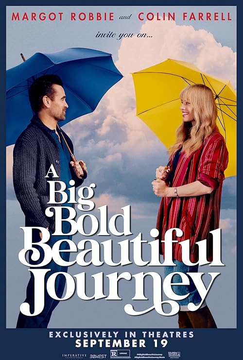 A Big Bold Beautiful Journey ( 2025 )