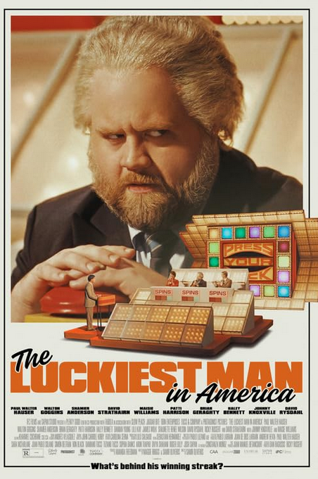 The Luckiest Man in America ( 2024 )