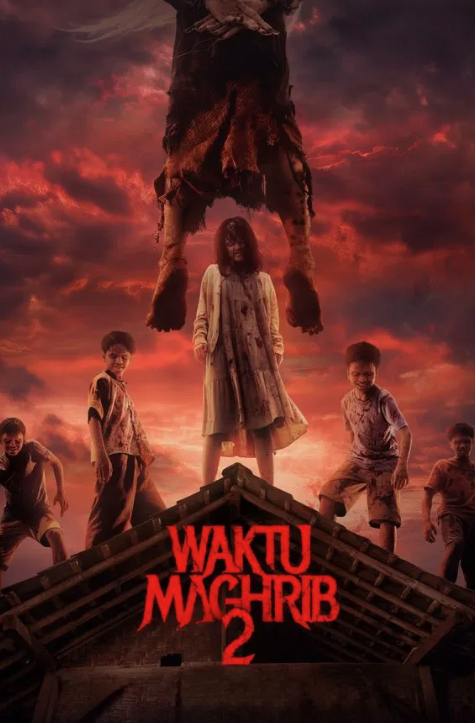 Waktu Maghrib 2 (2025)