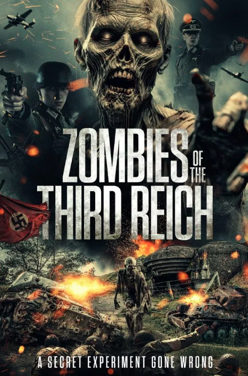 Zombies of the Third Reich (2025)