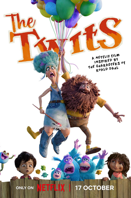 The Twits ( 2025 ) مدبلج فصحي