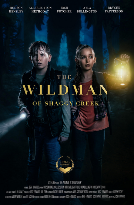 The Wildman of Shaggy Creek ( 2025 )