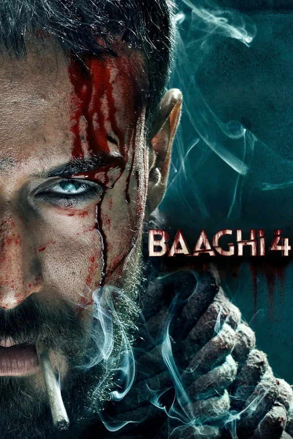 Baaghi 4 (2025) Pure