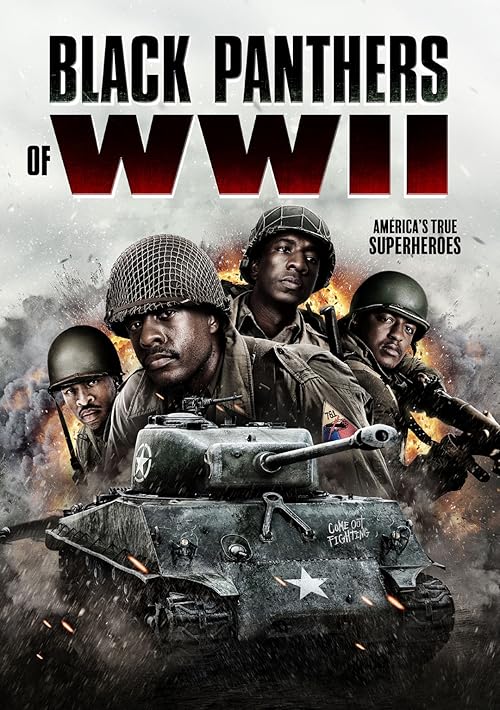 Black Panthers of WWII ( 2025 )