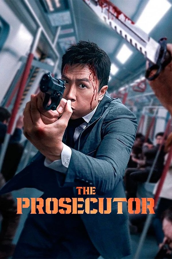 The Prosecutor (2024) Eng Sub