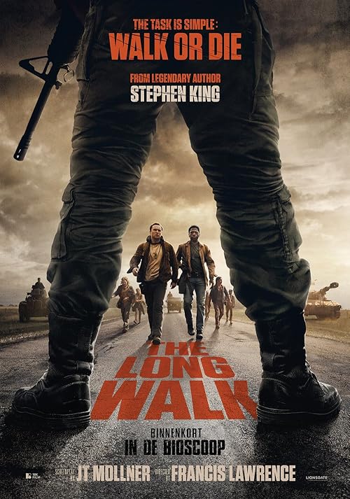 The Long Walk ( 2025 )