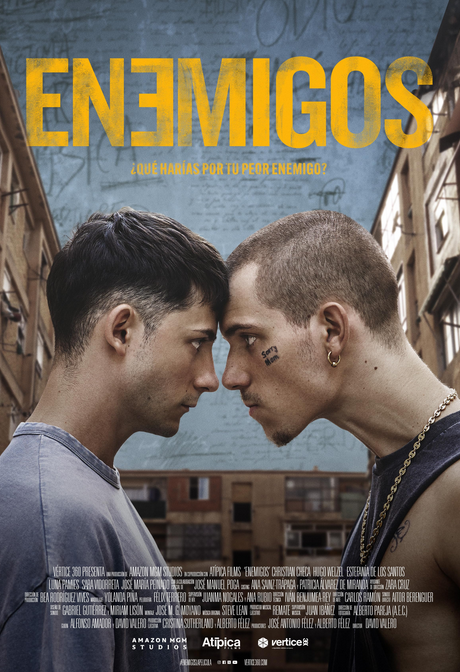Enemigos ( 2025 )