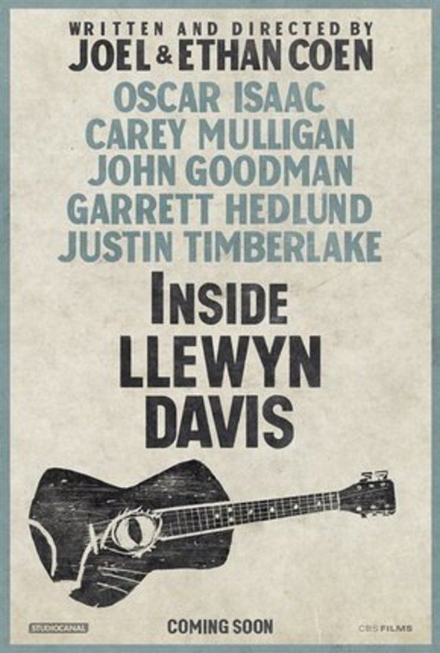 Inside Llewyn Davis ( 2013 )