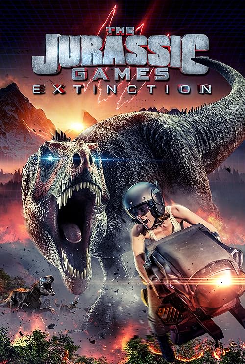The Jurassic Games: Extinction ( 2025 )