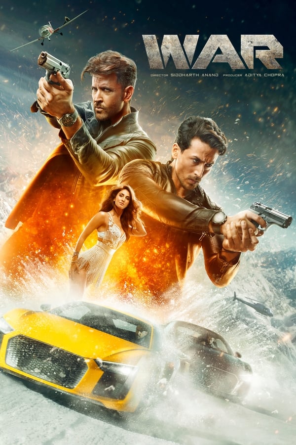 War (2019) Pure