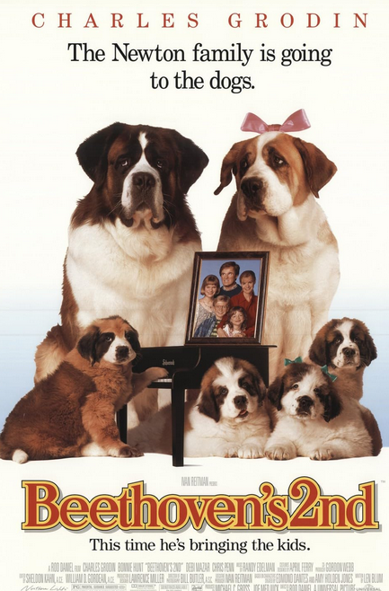 Beethoven's 2nd ( 1993 )