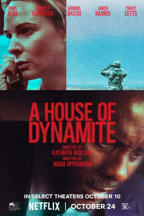 A House of Dynamite (2025)